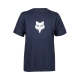 T-SHIRT JUNIOR FOX LEGACY MIDNIGHT YS