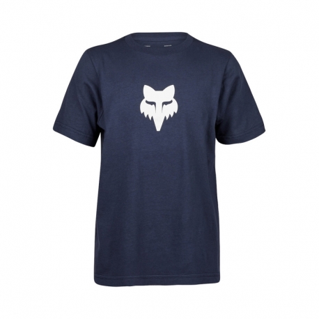 T-SHIRT JUNIOR FOX LEGACY MIDNIGHT YS