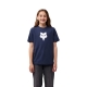 T-SHIRT JUNIOR FOX LEGACY MIDNIGHT YS