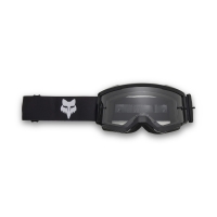 GOGLE MOTOCYKLOWE JUNIOR FOX MAIN CORE BLACK YOS