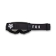 GOGLE MOTOCYKLOWE JUNIOR FOX MAIN CORE BLACK YOS