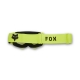 GOGLE MOTOCYKLOWE JUNIOR FOX MAIN CORE FLUO YELLOW YOS