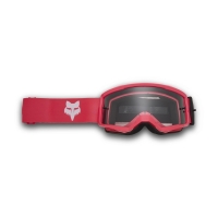 GOGLE MOTOCYKLOWE JUNIOR FOX MAIN CORE PINK YOS