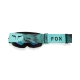 GOGLE MOTOCYKLOWE JUNIOR FOX MAIN KAIROS SPARK TURQUOISE YOS