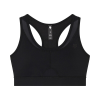 STANIK SPORTOWY DAMSKI FOX MOTIVE BLACK