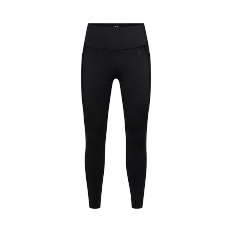 LEGINSY DAMSKIE FOX MOTIVE BLACK
