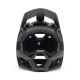 KASK ROWEROWY JUNIOR FOX PROFRAME RIZER DARK SHADOW YOS