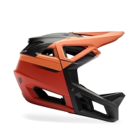 KASK ROWEROWY JUNIOR FOX PROFRAME RIZER CORAL YOS