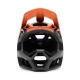 KASK ROWEROWY JUNIOR FOX PROFRAME RIZER CORAL YOS