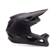 KASK ROWEROWY JUNIOR FOX RAMPAGE MATTE BLACK YS