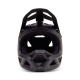 KASK ROWEROWY JUNIOR FOX RAMPAGE MATTE BLACK
