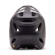 KASK ROWEROWY JUNIOR FOX RAMPAGE MATTE BLACK YS