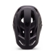 KASK ROWEROWY JUNIOR FOX RAMPAGE MATTE BLACK YS