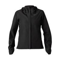 KURTKA PRZECIWDESZCZOWA DAMSKA FOX RANGER 2.5L WATER BLACK XS