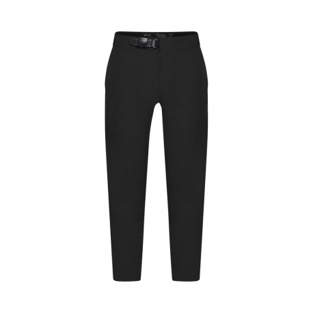 SPODNIE ROWEROWE PRZECIWDESZCZOWE JUNIOR FOX RANGER 2.5L WATER BLACK