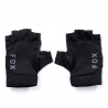 RĘKAWICE ROWEROWE DAMSKIE FOX RANGER GEL SHORT BLACK