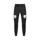 SPODNIE ROWEROWE DAMSKIE FOX RANGER GRID BLACK