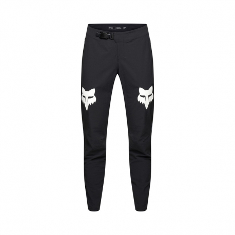 SPODNIE ROWEROWE DAMSKIE FOX RANGER GRID BLACK