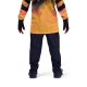 SPODNIE ROWEROWE JUNIOR FOX RANGER KAIROS TANGERINE