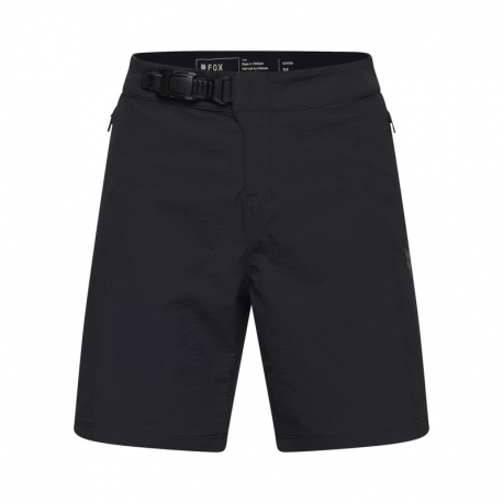 SPODENKI ROWEROWE JUNIOR FOX RANGER W/LINER BLACK