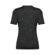 KOSZULKA ROWEROWA DAMSKA FOX RANGER TRU DRI BLACK
