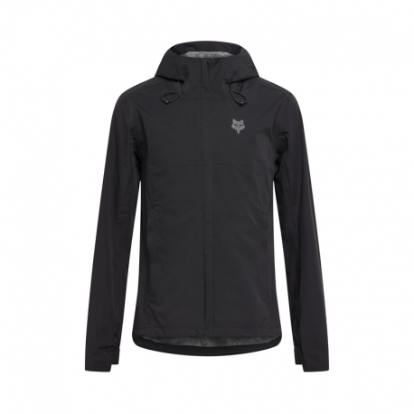 KURTKA ROWEROWA FOX RANGER WATER BLACK