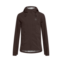 KURTKA ROWEROWA FOX RANGER WATER COCOA