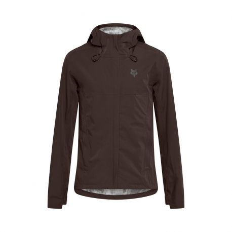 KURTKA ROWEROWA FOX RANGER WATER COCOA