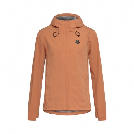 KURTKA ROWEROWA FOX RANGER WATER CORAL