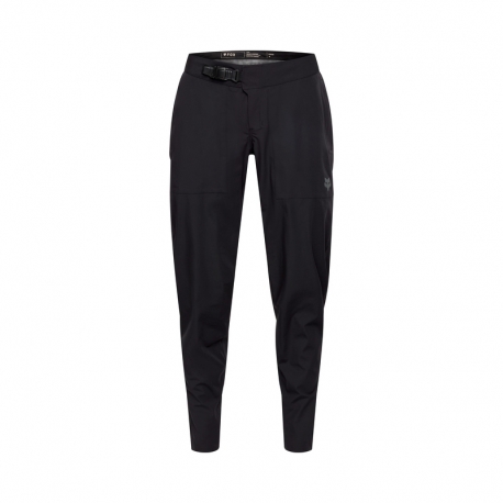 SPODNIE ROWEROWE DAMSKIE FOX RANGER WATER BLACK