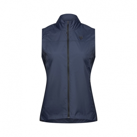KAMIZELKA ROWEROWA DAMSKA FOX RANGER WIND MIDNIGHT