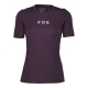 KOSZULKA ROWEROWA DAMSKA FOX RANGER ORDMARK DARK PURPLE XS