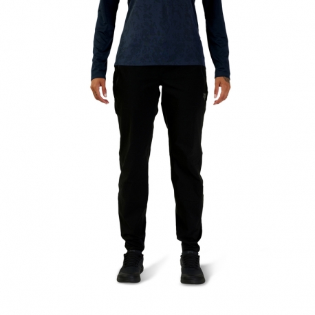 SPODNIE ROWEROWE DAMSKIE FOX RANGER BLACK L