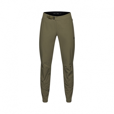 SPODNIE ROWEROWE DAMSKIE FOX RANGER MILITARY 6