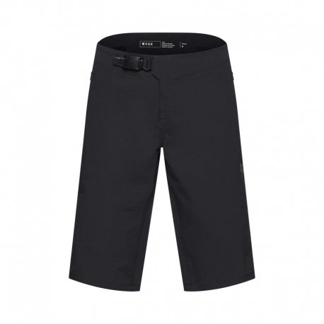 SPODENKI ROWEROWE DAMSKIE FOX RANGER BLACK