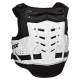 BUZER JUNIOR FOX RAPTOR PROFRAME LC BLACK WHITE YOS
