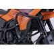 CRASHBAR/GMOL SW-MOTECH KTM 250 ADV, 390 ADV (25-) BLACK