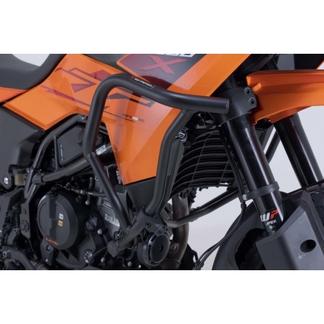 CRASHBAR/GMOL SW-MOTECH KTM 250 ADV, 390 ADV (25-) BLACK