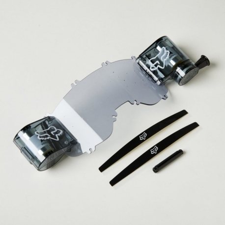 ZESTAW TOTAL VISION SYSTEM DO GOGLI JUNIOR FOX AIRSPACE/MAIN LIGHT GREY YOS