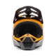 KASK MOTOCYKLOWY JUNIOR FOX V1 KAIROS TANGERINE
