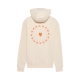 BLUZA Z KAPTUREM DAMSKA FOX WINNERS CIRCLE FLEECE PO OFF WHITE S