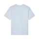 T-SHIRT DAMSKI FOX WORDMARK OS PALE BLUE