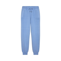 SPODNIE DAMSKIE FOX WORDMARK FLEECE JOGGER CASHMERE BLUE
