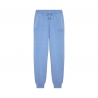 SPODNIE DAMSKIE FOX WORDMARK FLEECE JOGGER CASHMERE BLUE