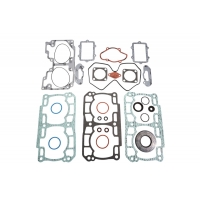 PROX KOMPLET USZCZELEK Z KOMPLETEM USZCZELNIACZY SILNIKOWYCH SKI-DOO 800 R E-TEC '11-, (SKUTER SNIEŻNY)