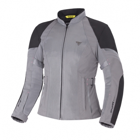 Kurtka Shima JET LADY JACKET SZARY