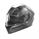 NOX KASK INTEGRALNY (FULL FACE) Z BLENDĄ N402 MENTOR KOLOR CZARNY/BIAŁY ROZMIAR XL