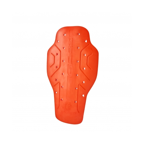 Shima G-FLEXX BACK PROTECTOR CZERWONY/FLUO