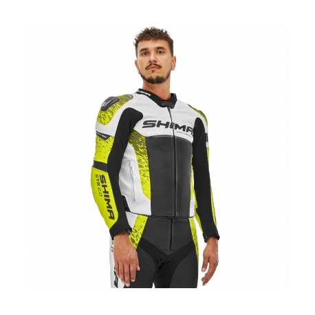 Shima STR 2.0 JKT FLUO