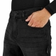Spodnie Jeans Shima RIDER MEN PNT CZARNY